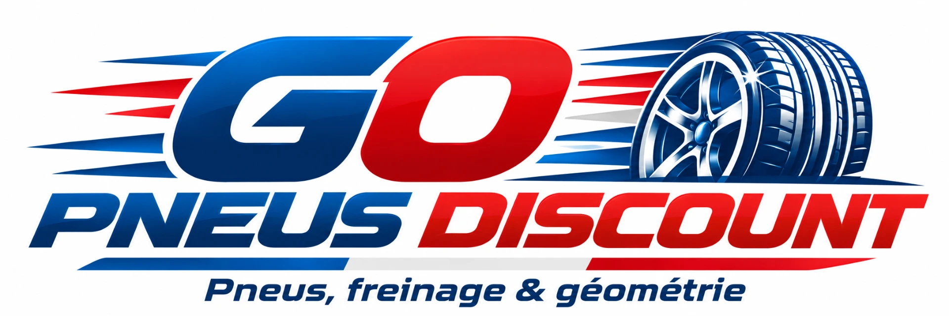 GO PNEUS DISCOUNT — Pneus, freinage & géométrie